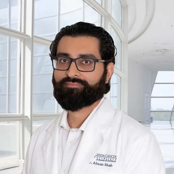 Ahsan Shah MD