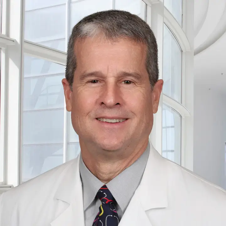 Dr. J. Peterson is a medical oncologist for Florida Cancer Specialists & Research Institute in Pinellas county.