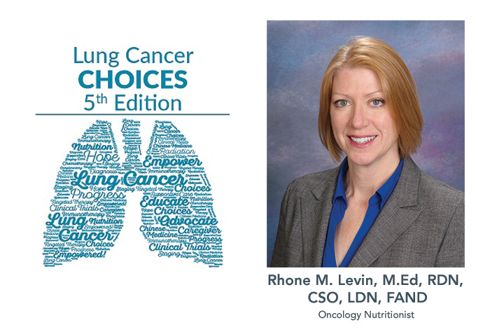 Rhone M. Levin, M.Ed, RDN, CSO, LDN, FAND