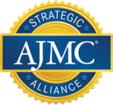 AJMC Partnership Seal