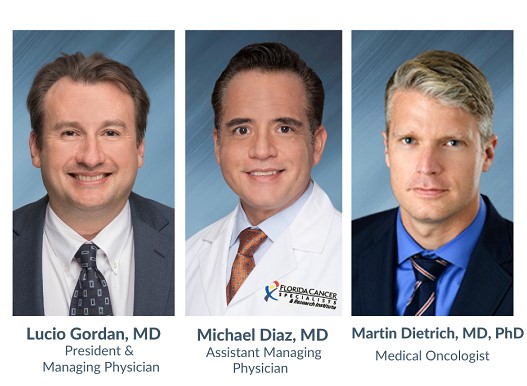 Lucio Gordan MD - Michael Diaz MD - Martin Dietrich MD PhD