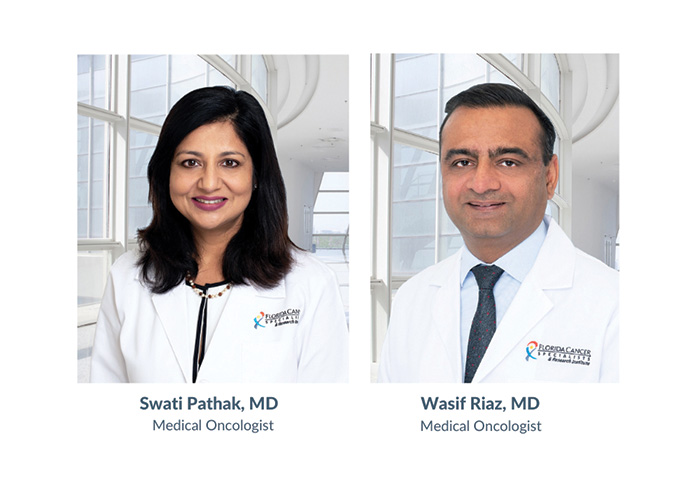 Swati Pathak, MD and Wasif Riaz, MD