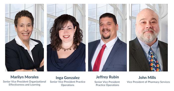 Leadership Announcement