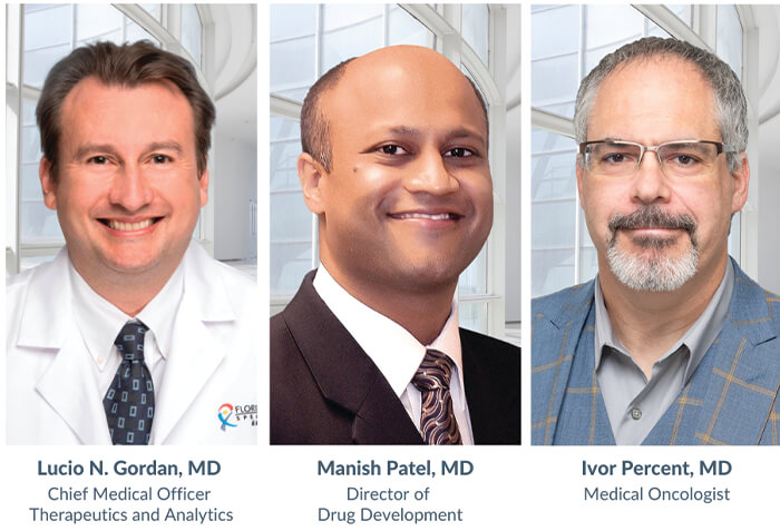 Lucio Gordan MD, Manish Patel MD, Ivor Percent MD