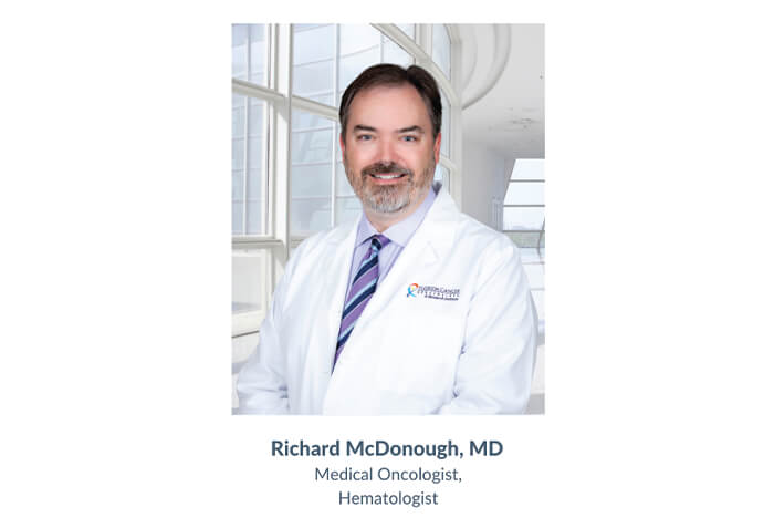 Richard McDonough MD