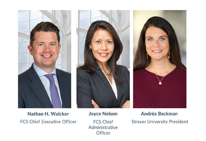 Walcker Nelson Strayer CEO