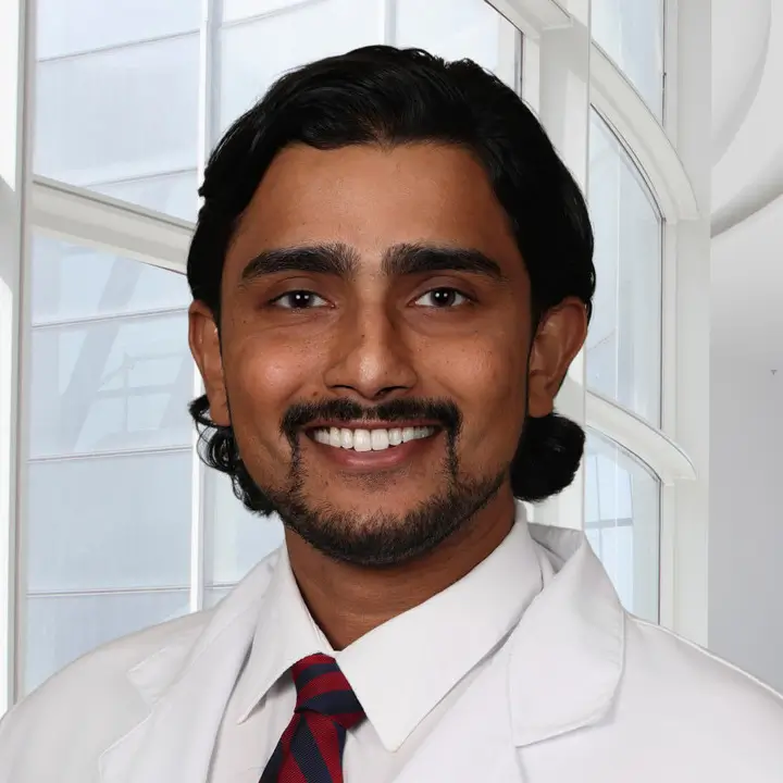 FCS Tony Kurian, MD