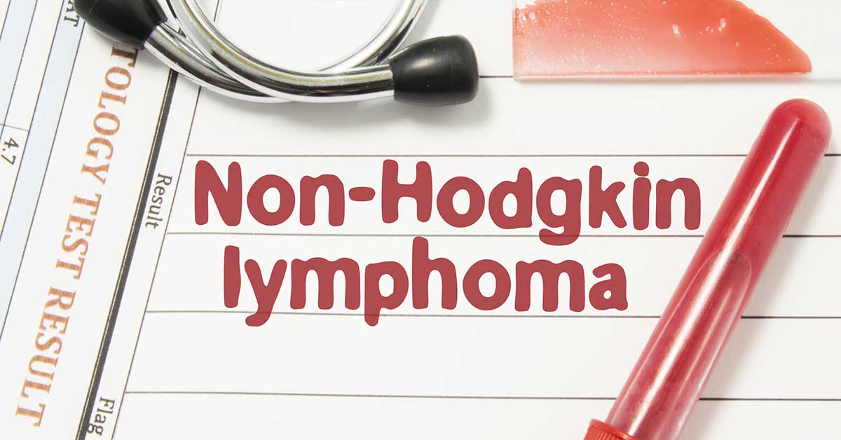 Non-hodgkin lymphoma