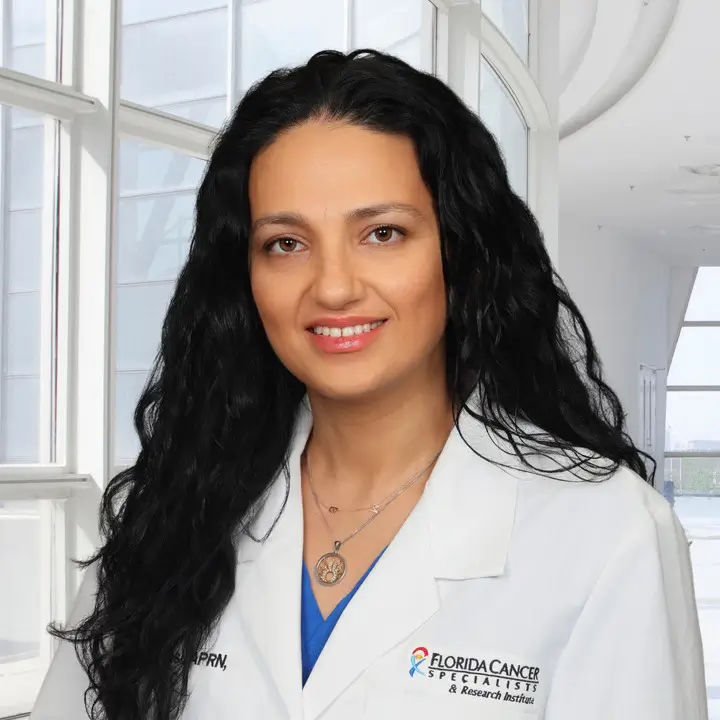 Natalya Barresi is an Advanced Practice Professional for Florida Cancer Specialists & Research Institute (FCS) in Venice and Englewood.