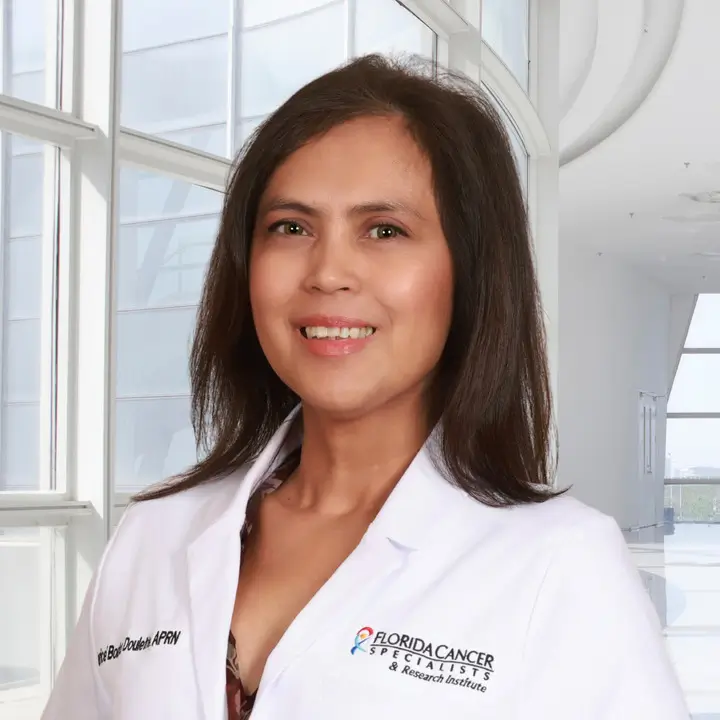 Maricel Doulette, Advanced Practice Professional at Florida Cancer Specialists & Research Institute in Bradenton, FL