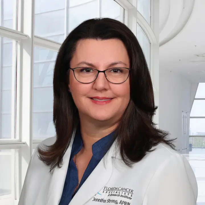 Jennifer Strong APRN