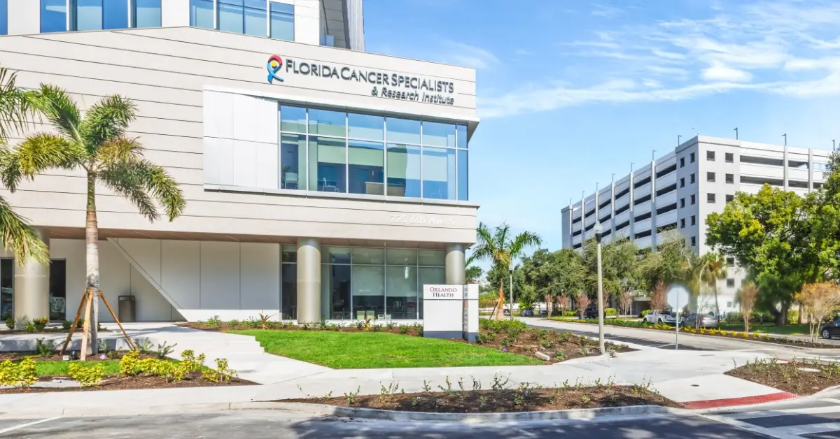 St Petersburg Bayfront SPB location photo