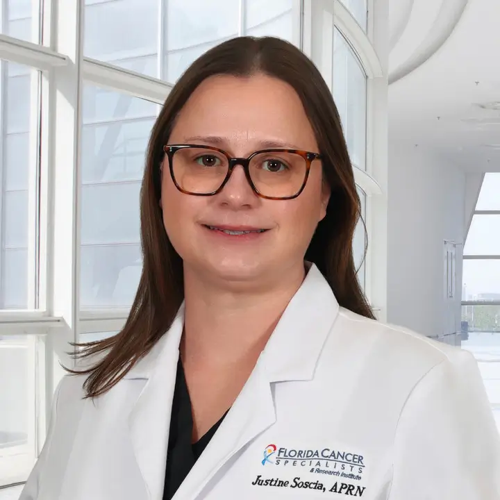Justine Soscia APRN