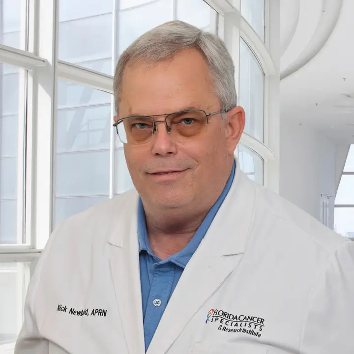 Nick Newbold APRN