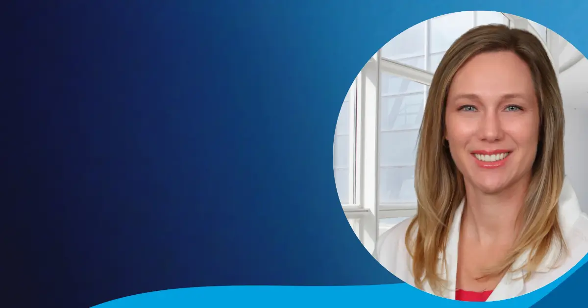 FCS welcomes Gyn Onc Heather Miller to the Tampa Bay community.