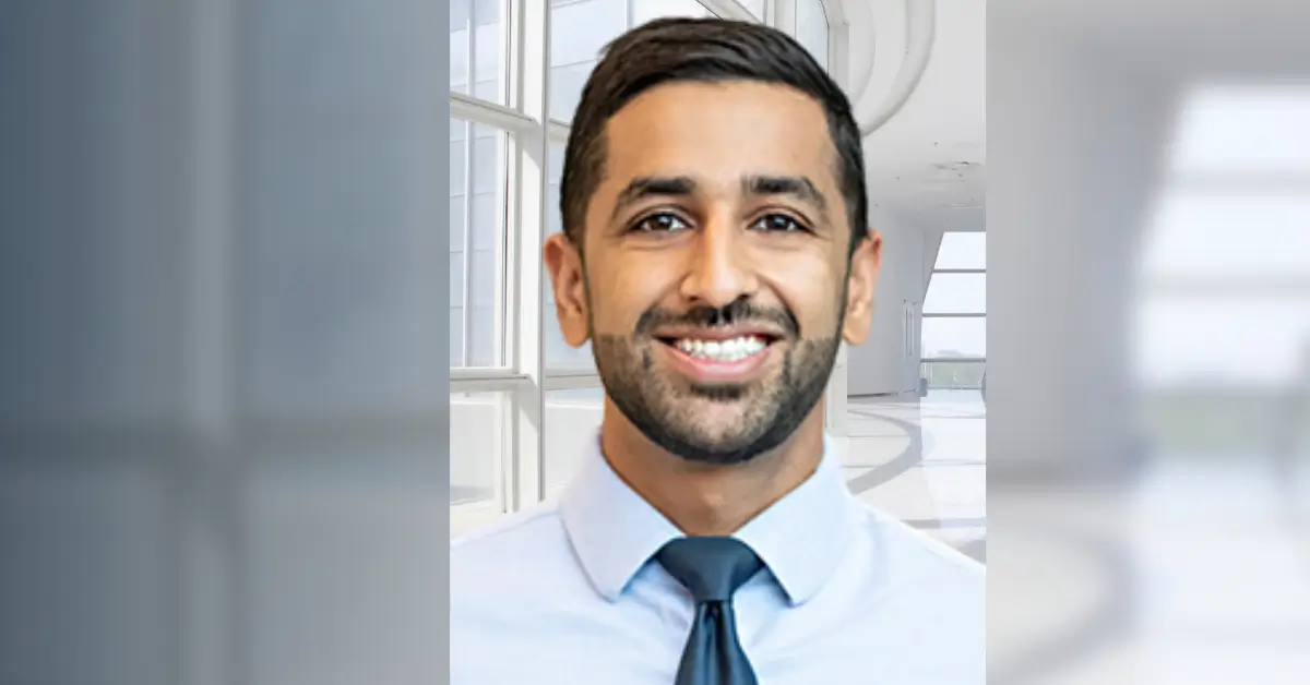 FCS welcomes Nirav Patel, MD to Pasco County.