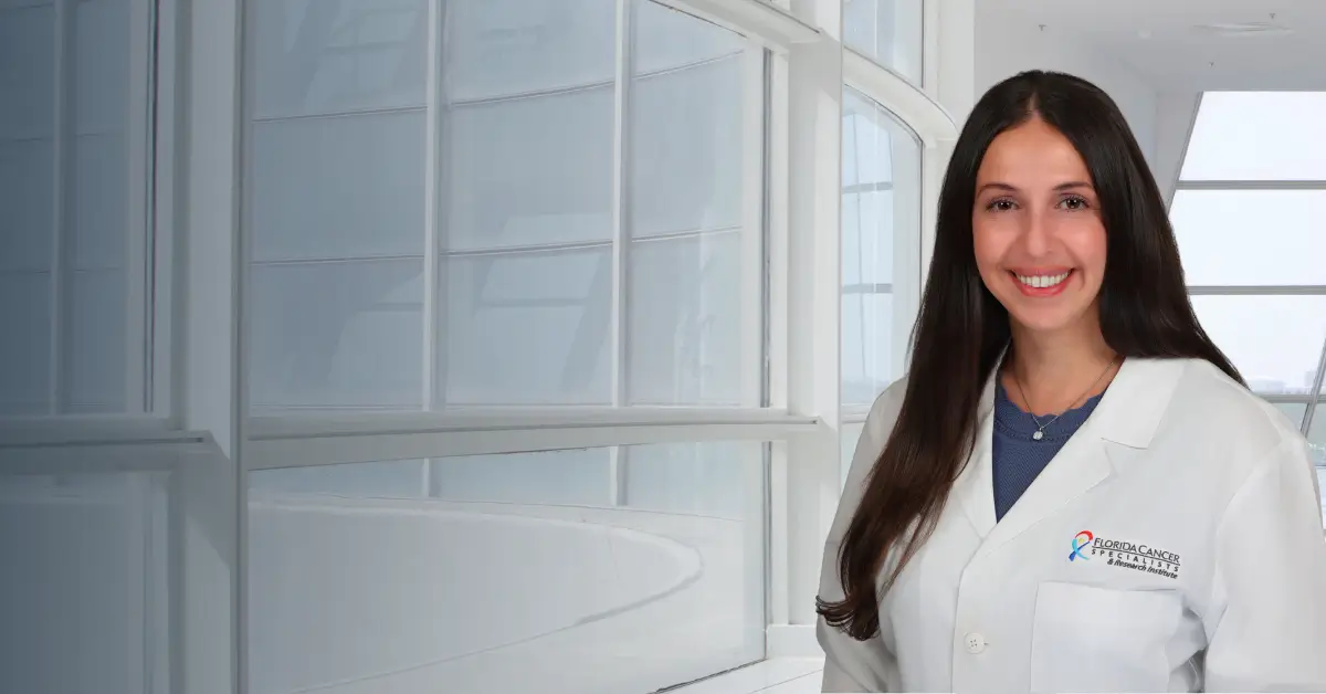 FCS welcomes Reema Ishteiwy, MD, PhD to Sarasota and Manatee Counties.
