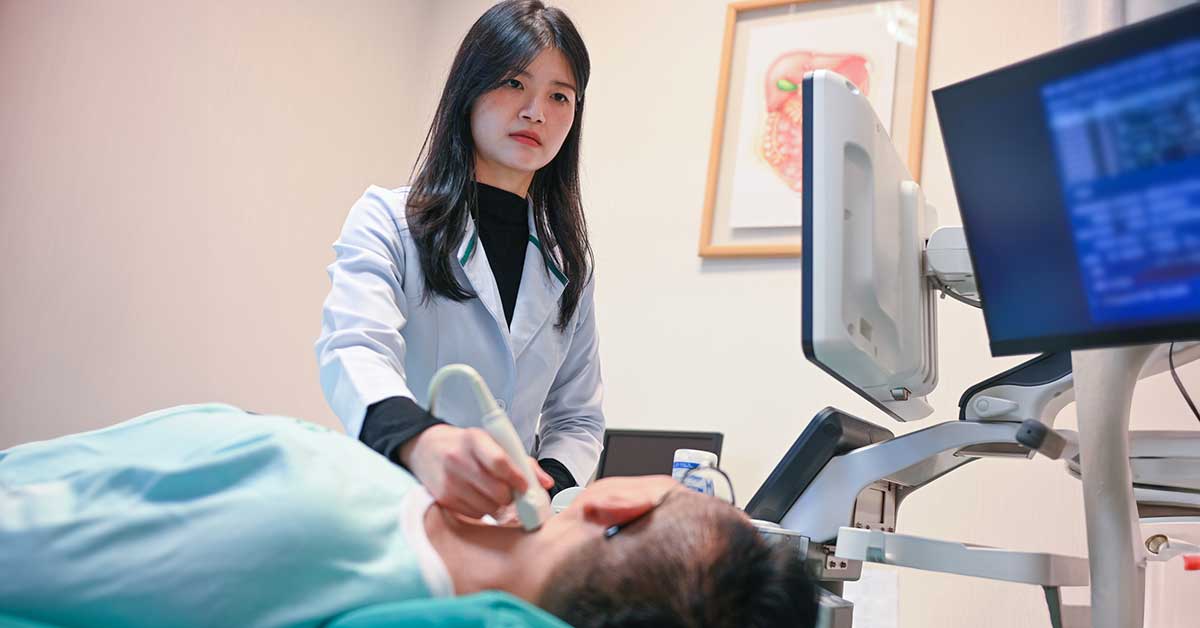 Neck Ultrasound