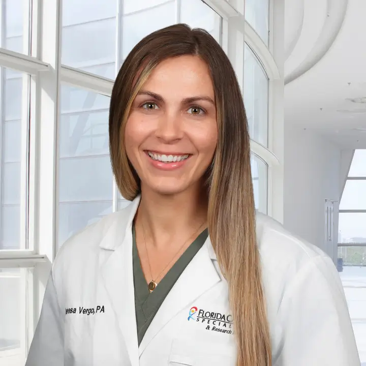 Theresa Vergo PA-C