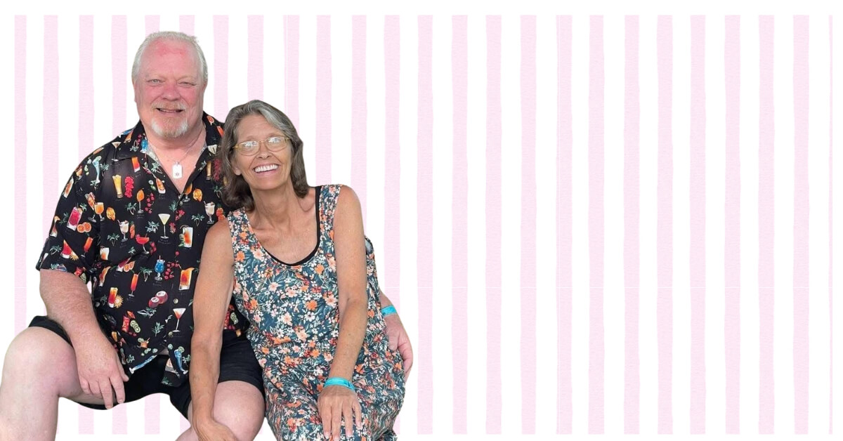 Two FCS patients share their cancer journey as caregivers.