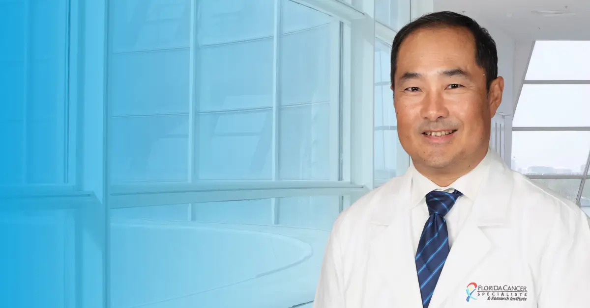 Florida Cancer Specialists & Research Institute welcomes Xin Yao, MD to Collier County.