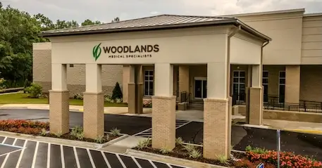 Woodlands Specialty Physicians 9 Mile Road location in Pensacola, Florida