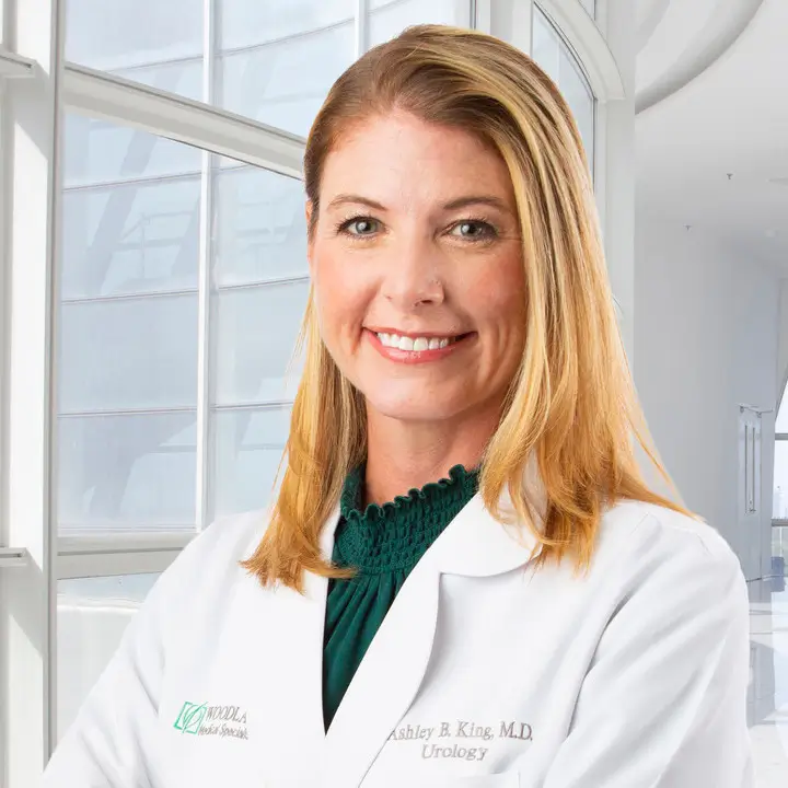 Ashley King, MD