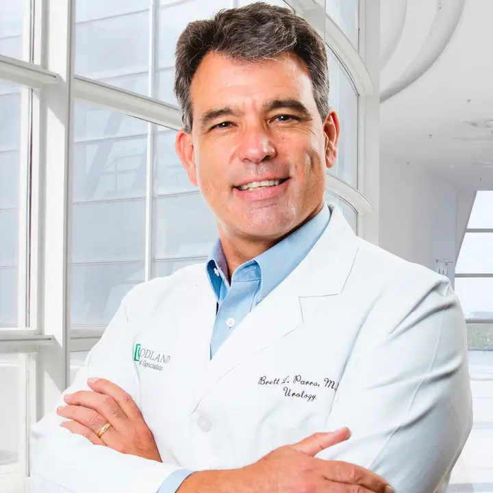 Brett Parra, MD