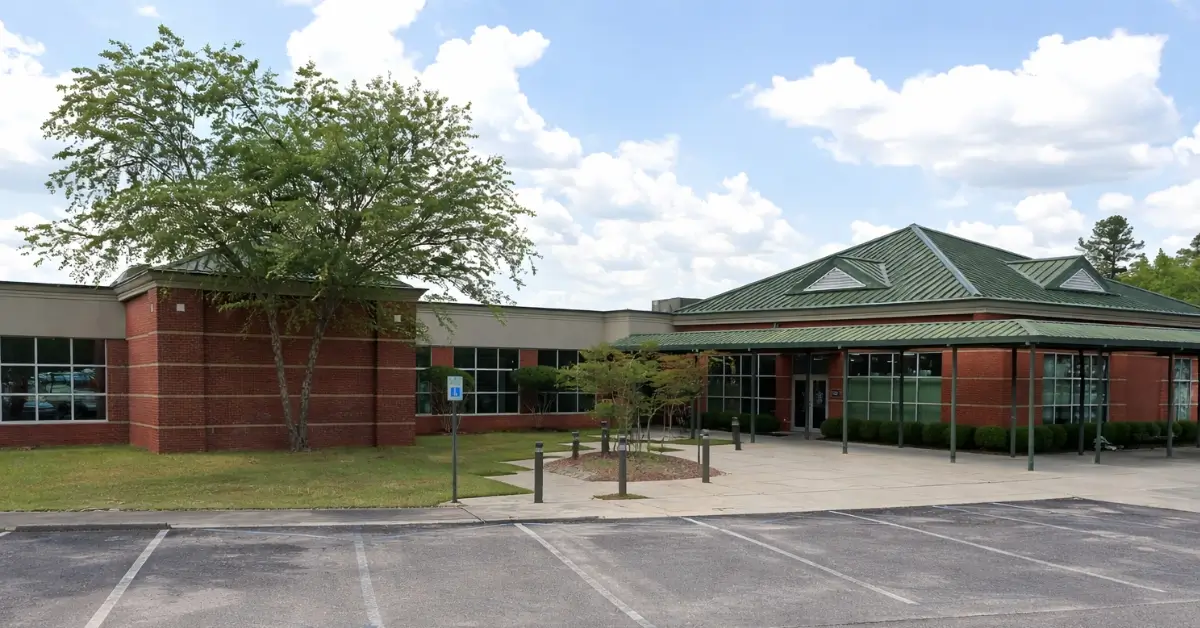 Brewton Florida Cancer Specialists Office Exterior