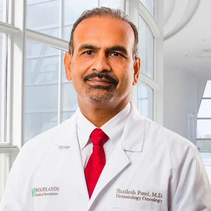 Shailesh Patel, MD