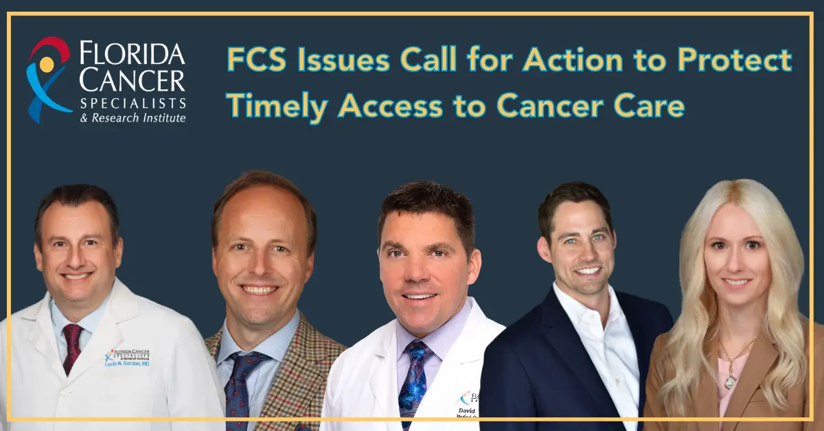 New findings published in the Journal of Clinical Pathways call for policies to protect patient access and physician-led oncology decision-making.