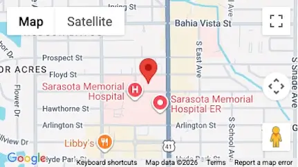 Sarasota County Map Sarasota Downtown