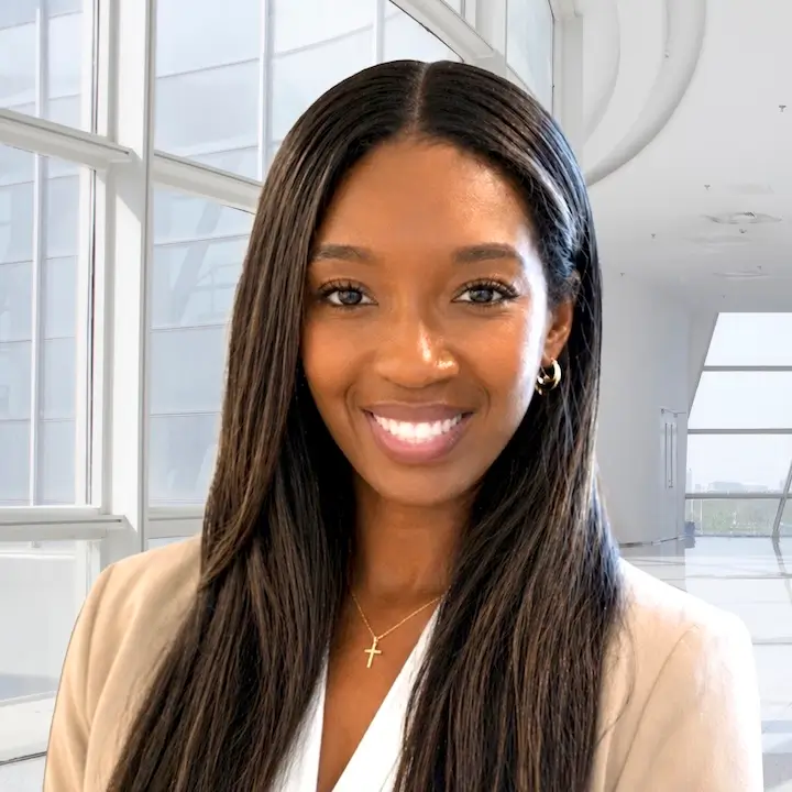 Deja Ross-Jenkins Vice President Clinical Services