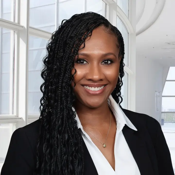 Kodra Ncube Vice President Operations and Special Projects