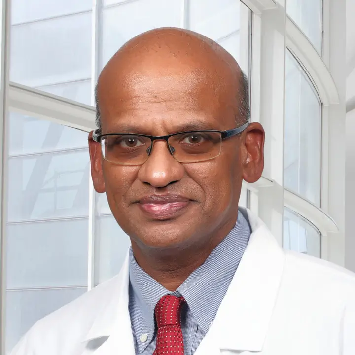 Dr. Ravi Koti is an Oncologist and Hematologist for Florida Cancer Specialists.