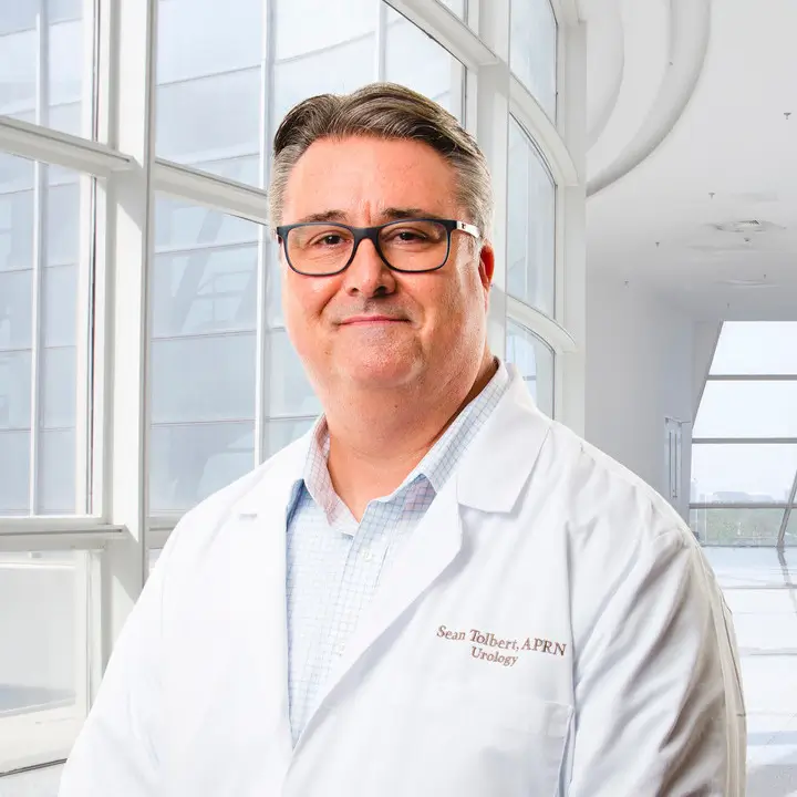 Sean Tolbert, APRN