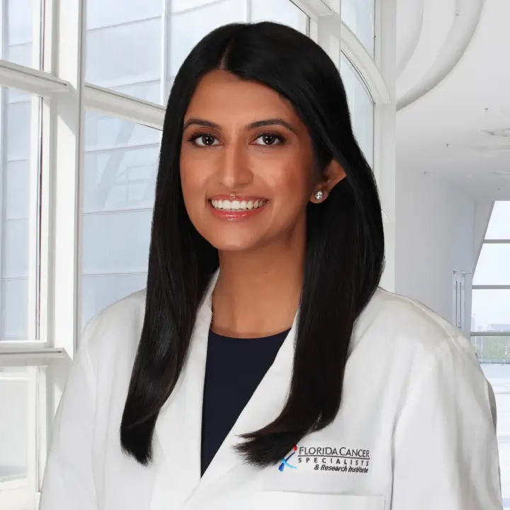 Arushi Thaper MD Medical Oncologist Hematologist FCS 081726