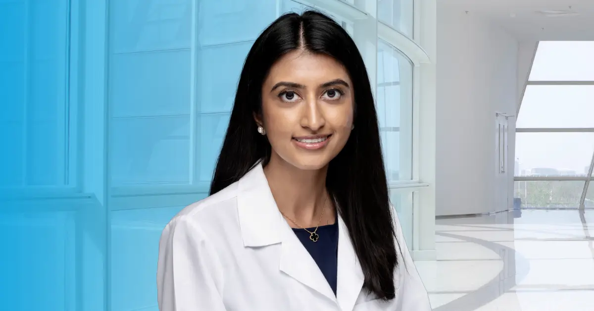 FCS welcomes Arushi Thaper, MD, expanding personalized cancer and blood disorder care in Winter Park.