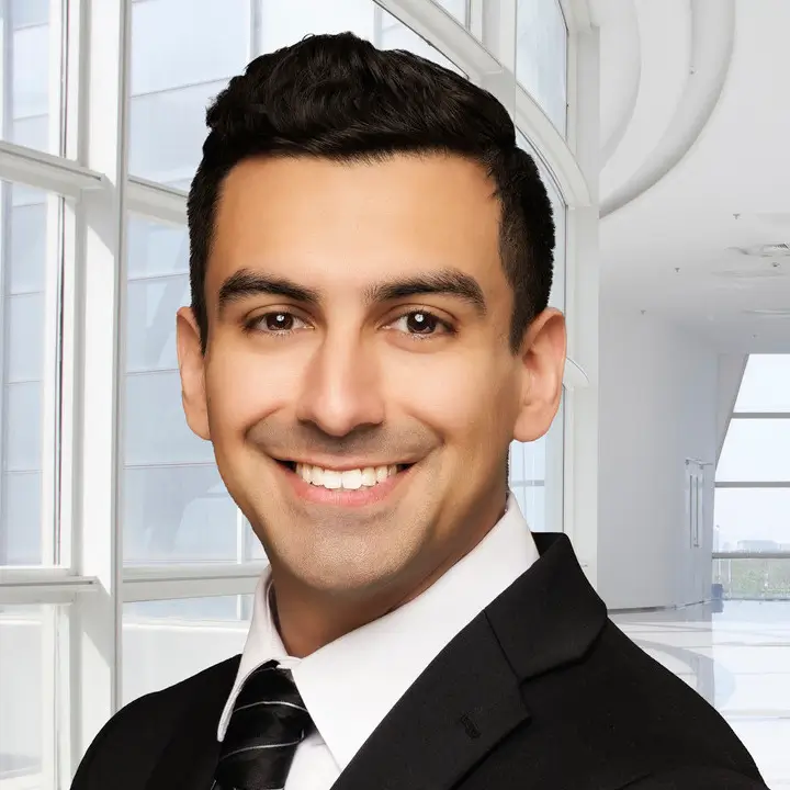 Brian Ceballos, MD, urologist at Florida Cancer Specialists & Research Institute in Pensacola, Florida