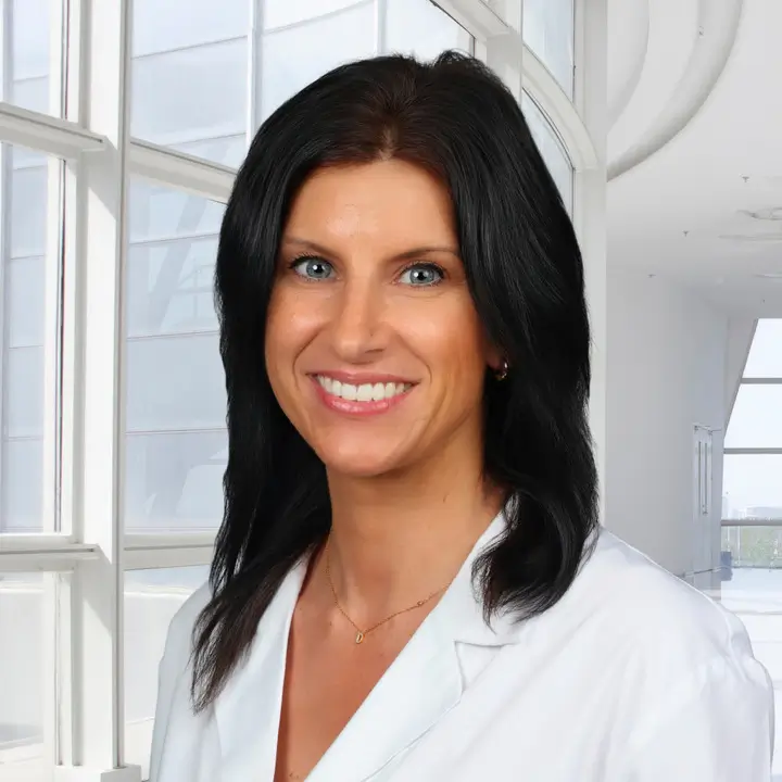 Danielle Gomez is an Advanced Practice Professional for Florida Cancer Specialists & Research Institute (FCS) in Pasco county.