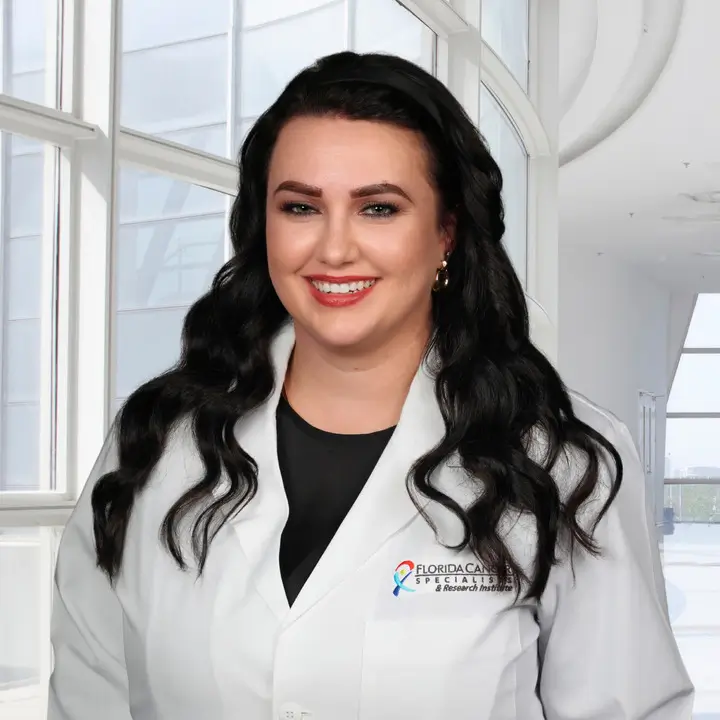 Jenna Ysasi is an Advanced Practice Professional for Florida Cancer Specialists & Research Institute (FCS) in Pasco County.