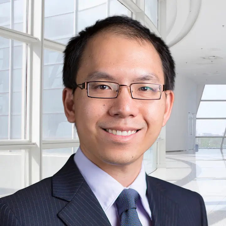Tiewei Cheng, MD, PhD, medical oncologist and hematologist at Florida Cancer Specialists & Research Institute in Volusia County, Florida
